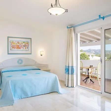 Nicolaus Club Quattro Lune 3* Cala Liberotto