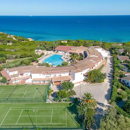 Feriested Nicolaus Club Quattro Lune 3*