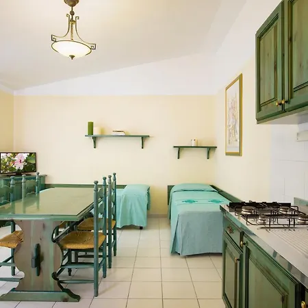 Feriested Nicolaus Club Quattro Lune Cala Liberotto