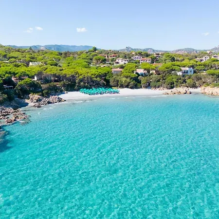 Nicolaus Club Quattro Lune Semesteranläggning (resort) Cala Liberotto