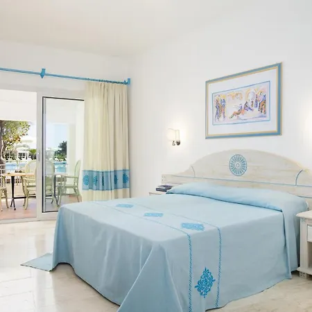 Nicolaus Club Quattro Lune Feriested Cala Liberotto