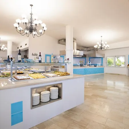 Feriested Nicolaus Club Quattro Lune Cala Liberotto