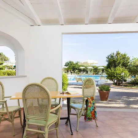 Feriested Nicolaus Club Quattro Lune Cala Liberotto