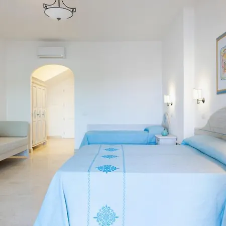 Feriested Nicolaus Club Quattro Lune Cala Liberotto