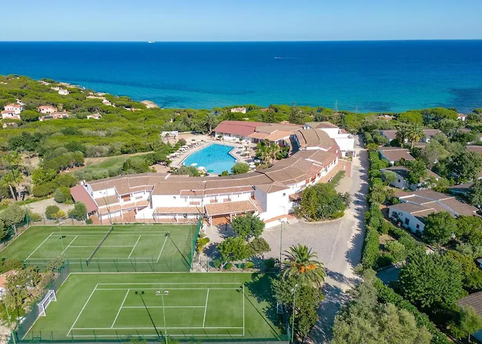 Resort Nicolaus Club Quattro Lune 3*