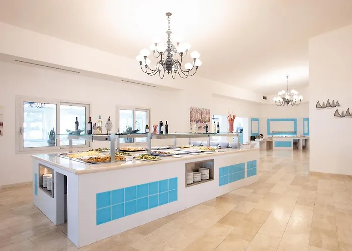Resort Nicolaus Club Quattro Lune