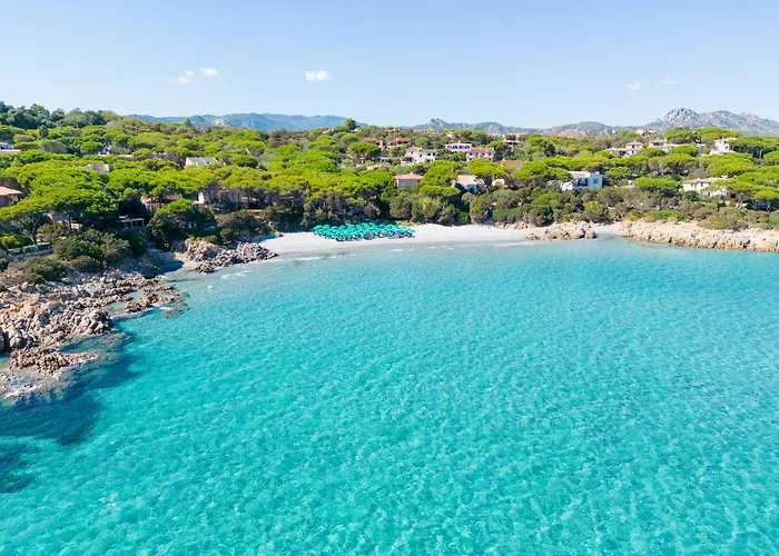 Nicolaus Club Quattro Lune Üdülőközpont Cala Liberotto