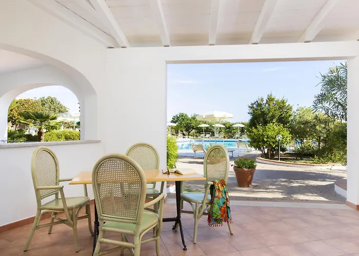 Üdülőközpont Nicolaus Club Quattro Lune Cala Liberotto