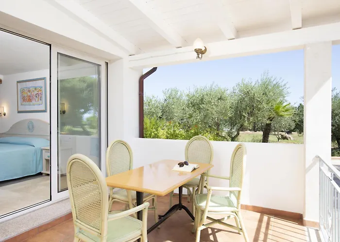 Nicolaus Club Quattro Lune Resort Cala Liberotto