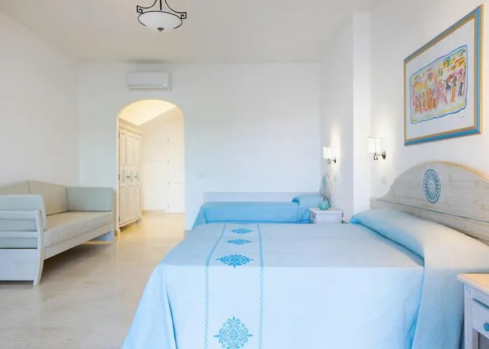 Üdülőközpont Nicolaus Club Quattro Lune Cala Liberotto