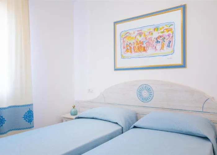 Nicolaus Club Quattro Lune Resort 3*