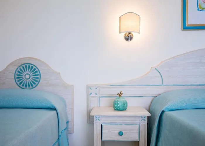 Nicolaus Club Quattro Lune Resort 3*