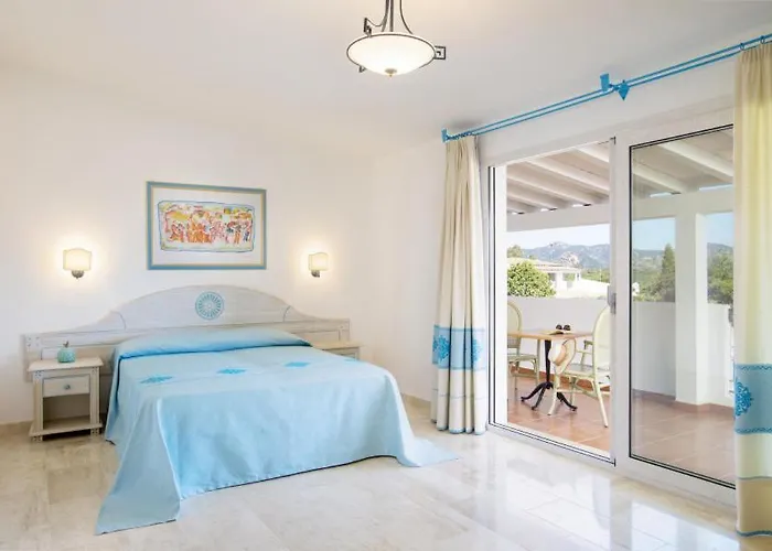 Nicolaus Club Quattro Lune 3* Cala Liberotto